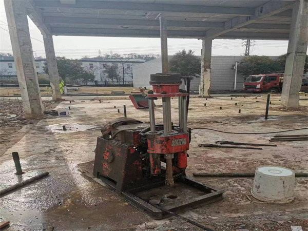 汝阳袖阀管小导管注浆加固施工工艺